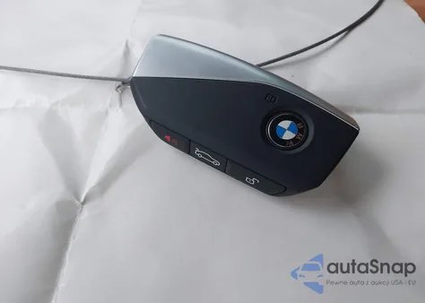 2025 BMW X5 Sdrive40I z USA, uszkodzony, nr VIN 5UX13EU02S9Y75337